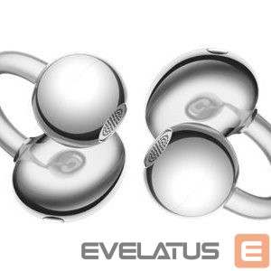 Juhtmevabad kõrvaklapid Huawei  FreeClip 2 (Space Silver), Robin-T02 | 