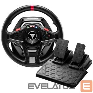 Arvutitoolid / lauad THRUSTMASTER  T128 SlimTask Farming Pack | Black 