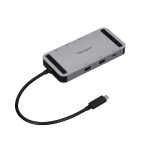 Juhtmevabad kõrvaklapid Targus  USB4 Dual Video Mobile Dock with 140W EPR Pass-Thru | DOCK429GL | Ethernet LAN (RJ-45) ports 1 | HDMI ports quantity 2 