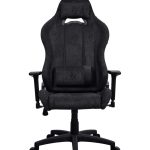 Arvutitoolid / lauad AROZZI  Metal/Reinforced nylon | Gaming Chair | Torretta Soft Fabric | Pure Black 
