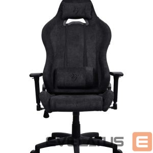 Arvutitoolid / lauad AROZZI  Metal/Reinforced nylon | Gaming Chair | Torretta Soft Fabric | Pure Black 