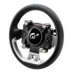 Arvutitoolid / lauad THRUSTMASTER  Steering Wheel Add-On for PS5, PS4 and PC | Black 
