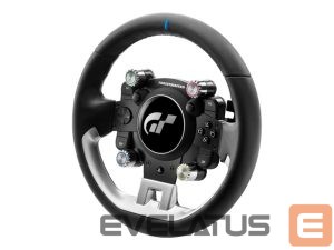Arvutitoolid / lauad THRUSTMASTER  Steering Wheel Add-On for PS5, PS4 and PC | Black 