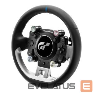 Arvutitoolid / lauad THRUSTMASTER  Steering Wheel Add-On for PS5, PS4 and PC | Black 