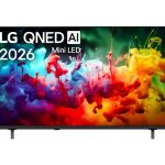 Televiisorid LG  55QNED70B3C 55" (139 cm) 4K QNED Smart TV | 