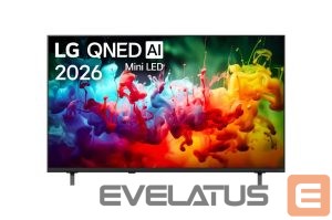 Televiisorid LG  55QNED70B3C 55" (139 cm) 4K QNED Smart TV | 