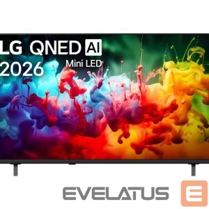 Televiisorid LG  55QNED70B3C 55" (139 cm) 4K QNED Smart TV | 