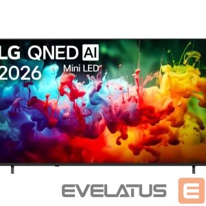 Televiisorid LG  85QNED70B3A 85" (215 cm) 4K QNED Smart TV | 