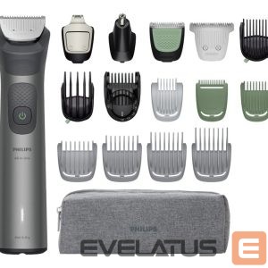 Juukselõikur Philips  Trimmer | All-in-One Series 7000 MG7941 | Cordless | Number of length steps 22 | Grey 