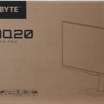 Monitorid Gigabyte  SALE OUT.  GAMING MONITOR 27" G27Q20 | SALE OUT. G27Q20 EK | 27 " | SS IPS | QHD | 200 Hz | 0.5 ms | 2560 x 1440 pixels | 350 cd/m² | HDMI ports quantity 2 | Warranty 36 month(s) | DAMAGED PACKAGING, DEMO 