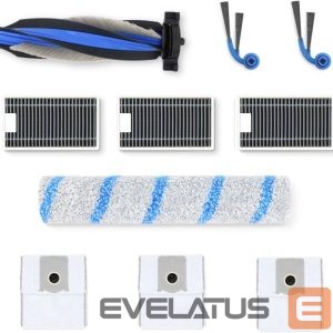 Tolmuimeja tarvik Ecovacs  Premium Service Kit, Antibacterial for T90, X12 | DKT1300001 