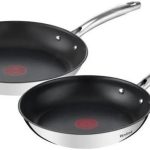 Muud väikesed kodumasinad TEFAL  Duetto+ 2-piece pan set | 