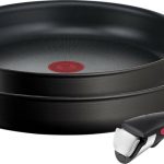 Muud väikesed kodumasinad TEFAL  Ingenio Eco Resist frying pan set, 3 pieces | 