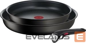Muud väikesed kodumasinad TEFAL  Ingenio Eco Resist frying pan set, 3 pieces | 