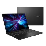 Sülearvuti Asus  | V16 V3607VM-TK184W | Matte Black | 16 " | WUXGA | 1920 x 1200 pixels | Anti-glare | Intel Core 5 | 210H | 16 GB | DDR5 | Solid-state drive capacity 1000 GB | NVIDIA GeForce RTX 5060 | GDDR7 | 8 GB | Windows 11 Home | 802.11ax | Bluetooth version 5.3 | Keyboard language US international | Keyboard backlit | Warranty 24 month(s) | Battery warranty 12 month(s) 