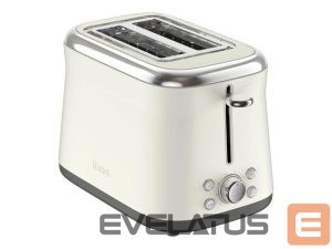 Röster TEFAL  TT720AE0 Collection Retro Toaster, 850 W, Beige | 