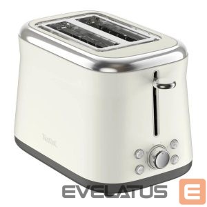 Röster TEFAL  TT720AE0 Collection Retro Toaster, 850 W, Beige | 