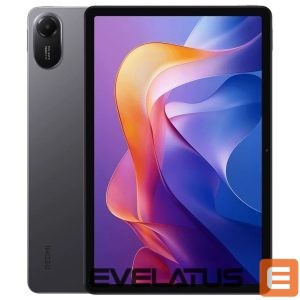 Tahvelarvuti Xiaomi  Redmi Pad 2 | 11 " | Graphite Gray | IPS LCD | 1600 x 2560 pixels | Mediatek | Helio G100 Ultra | 4 GB | 256 GB | Wi-Fi | Front camera | 5 MP | Rear camera | 8 MP | Bluetooth | 5.3 | Android | 15 