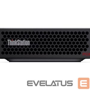 Personaalarvuti Lenovo  ThinkStation PGX NVIDIA GB10 Grace Blackwell Superchip/128GB/1TB/NVIDIA Blackwell Architecture/NVIDIA DGX OS/1Y Warranty | 