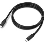 Kaabel Lenovo  USB 20Gbps USB‑C to USB‑C Cable 1.5m | 