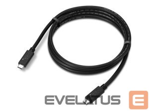 Kaabel Lenovo  USB 20Gbps USB‑C to USB‑C Cable 1.5m | 
