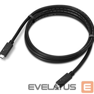 Kaabel Lenovo  USB 20Gbps USB‑C to USB‑C Cable 1.5m | 