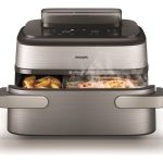 Lauagrillid Philips  NA565/02 Airfryer 5000 Series, flexible Megabasket, 10 L | 