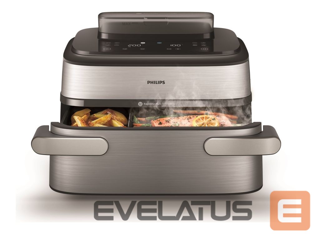 Lauagrillid Philips NA565/02 Airfryer 5000 Series, flexible Megabasket, 10 L |