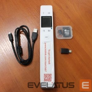 Printerid IRIS  SALE OUT. |  can Book 7 | Handheld Scanners | USED 