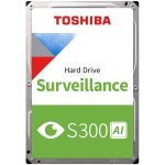 Kõvaketas HDD Toshiba  Hard Drive BULK/OEM | S300 AI Surveillance | 7200 RPM | 18000 GB 