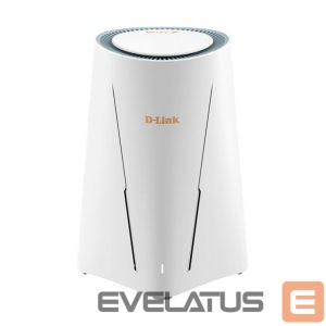 Ruuterid D-link  G536/E | 5G NR BE3600 Wi-Fi 7 Router | 802.11ax | Ethernet LAN (RJ-45) ports 2 | Mesh Support No | 5G | MU-MiMO No 