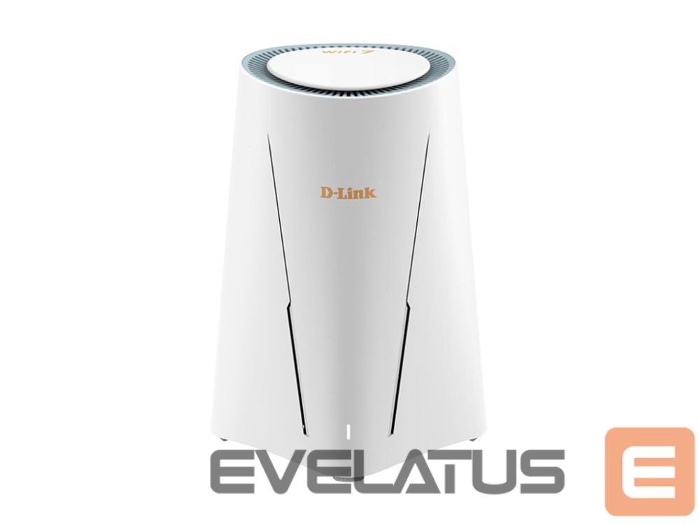 Ruuterid D-link G536/E | 5G NR BE3600 Wi-Fi 7 Router | 802.11ax | Ethernet LAN (RJ-45) ports 2 | Mesh Support No | 5G | MU-MiMO No