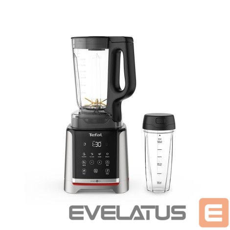 Mikserid ja blenderid TEFAL BL91HD31 Infiny Mix+ Blender, Stainless Steel/Black
