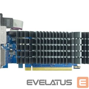 Graafikakaart / ideokaardid Asus  GT710-SL-2GD5-BRK-EVO 