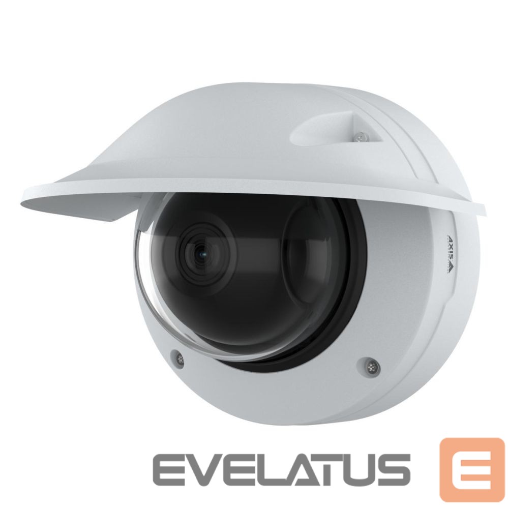 IP kaamerad AXIS NET CAMERA Q3628-VE DOME/02617-001
