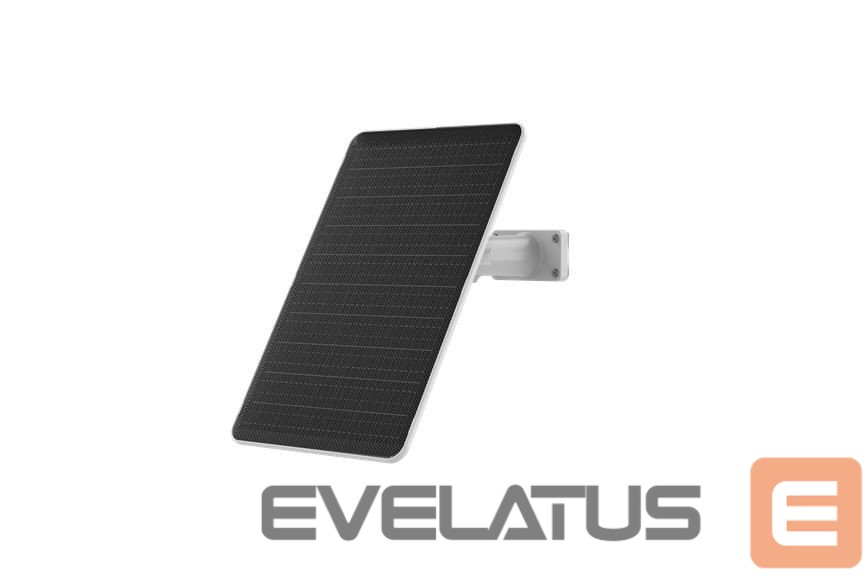 Server – muud tarvikud DAHUA CAMERA ACC SOLAR PANEL 8W/PFE311-M0508-EUR