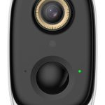 Digitaalne peegelkaamera DAHUA  WRL CAMERA 5MP BULLET WIFI/BATTERY BF5H 