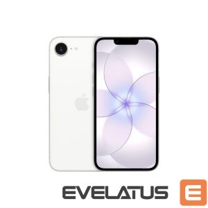 Nutitelefon Apple  MOBILE PHONE IPHONE 17E/256GB WHITE MHRW4 