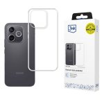 Tagakaaned 3MK  3mk Clear Case for Honor 600 Lite - transparent 